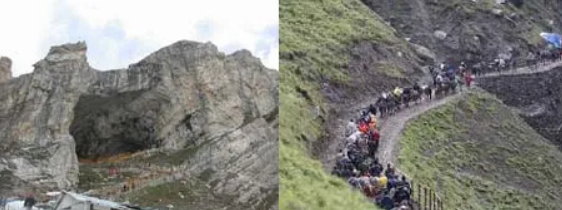 AMARNATH YATRA
