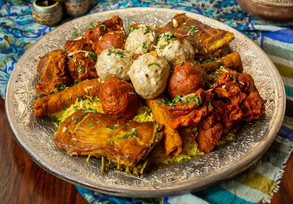 Wazwan Specialties