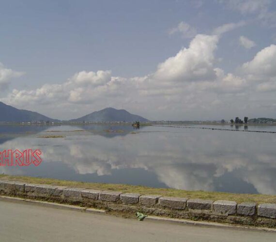 Lakes of Kashmir